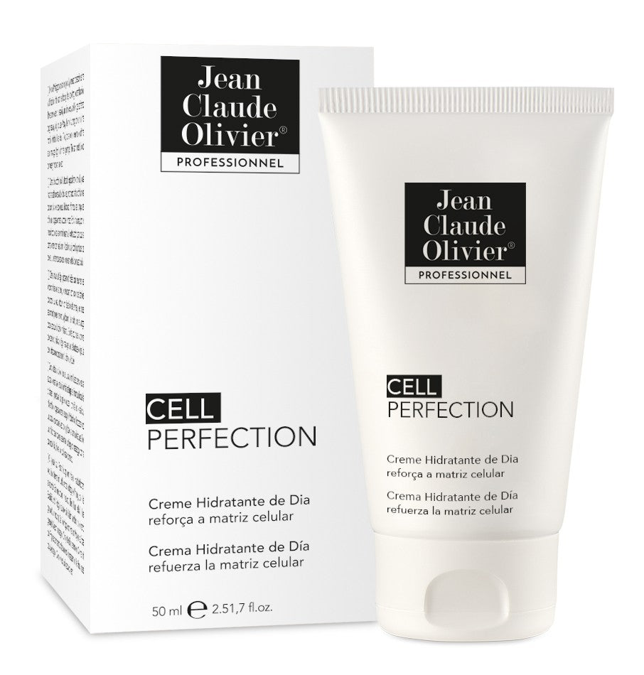 Crème de jour hydratante aux cellules souches