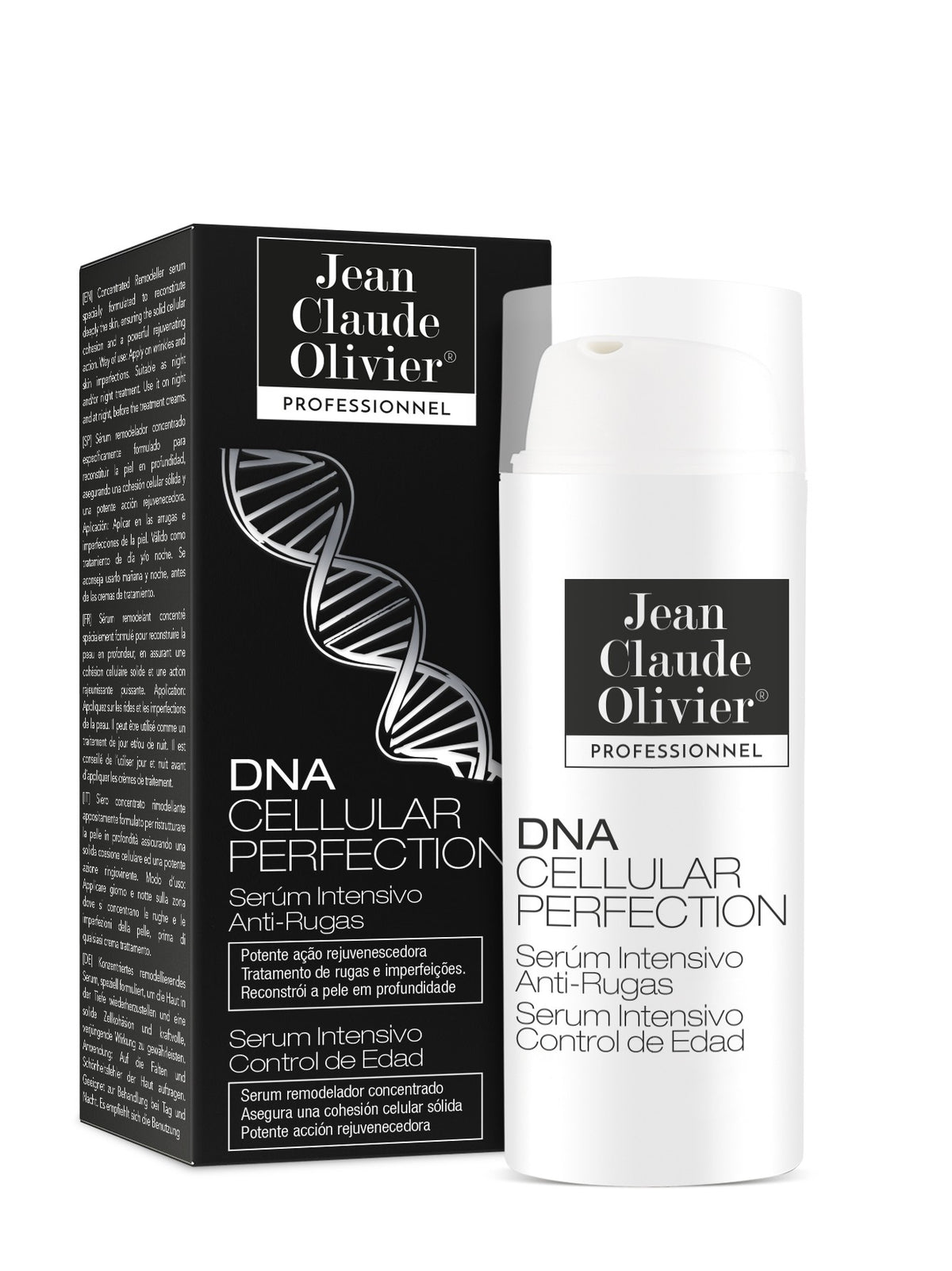 Serum Intensivo Antiarrugas 30 ml.