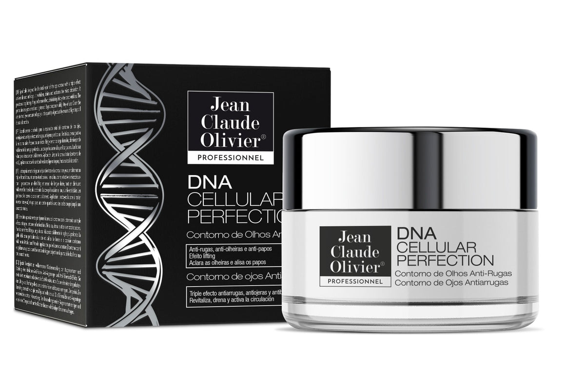 Contorno de olhos antirrugas 15ml.