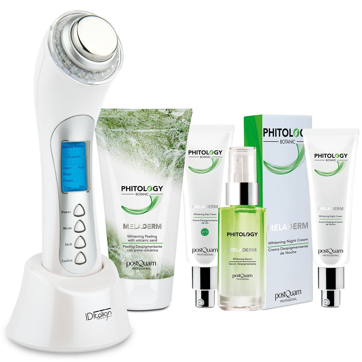Pack Phitology Meladerm + Beauty 5 em 1