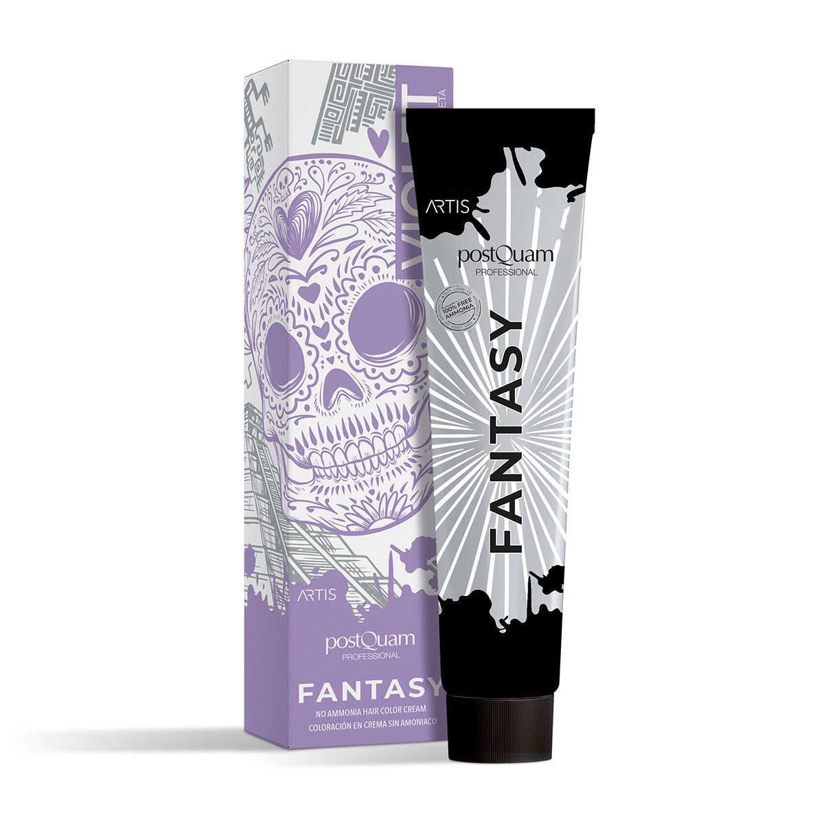 Tinte sin Amoniaco Fantasy