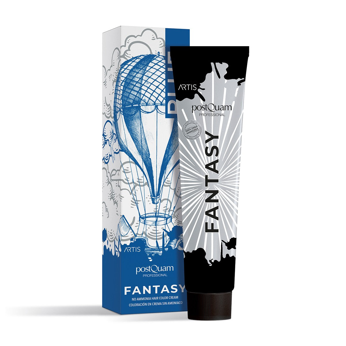 Tinte sin Amoniaco Fantasy
