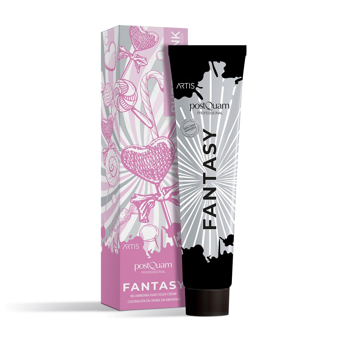 Tinte sin Amoniaco Fantasy