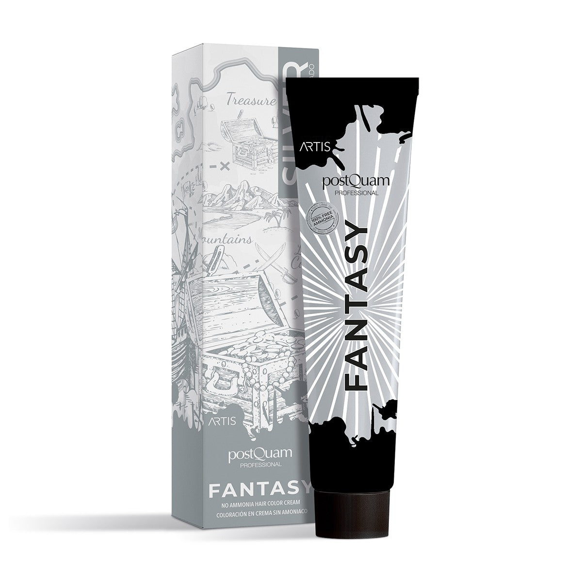 Tinte sin Amoniaco Fantasy