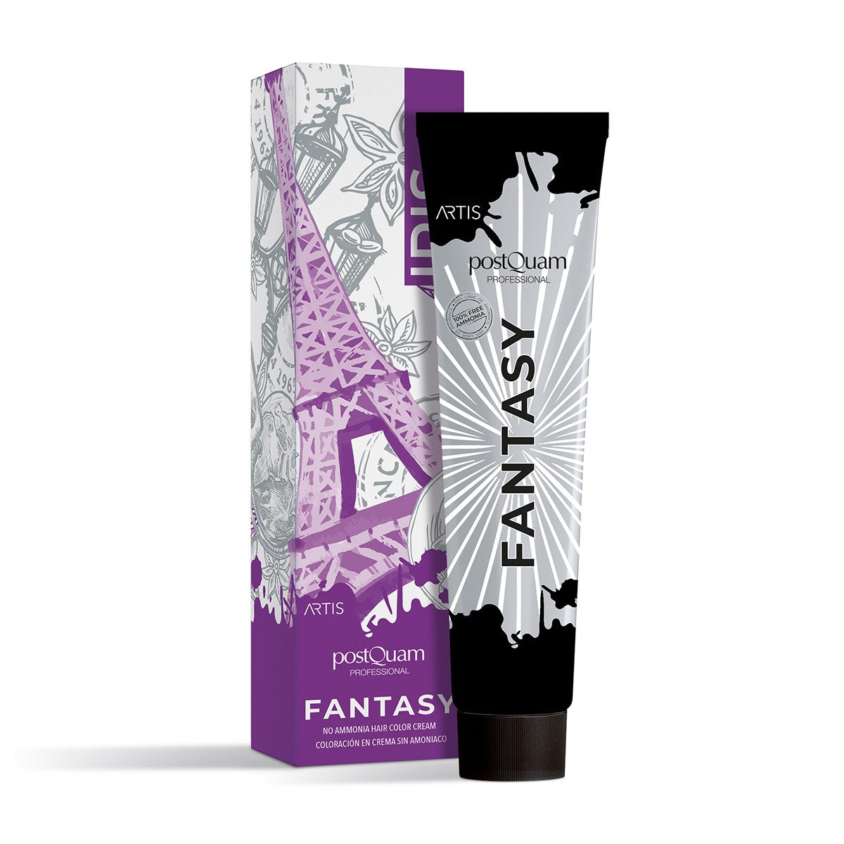 Tinte sin Amoniaco Fantasy