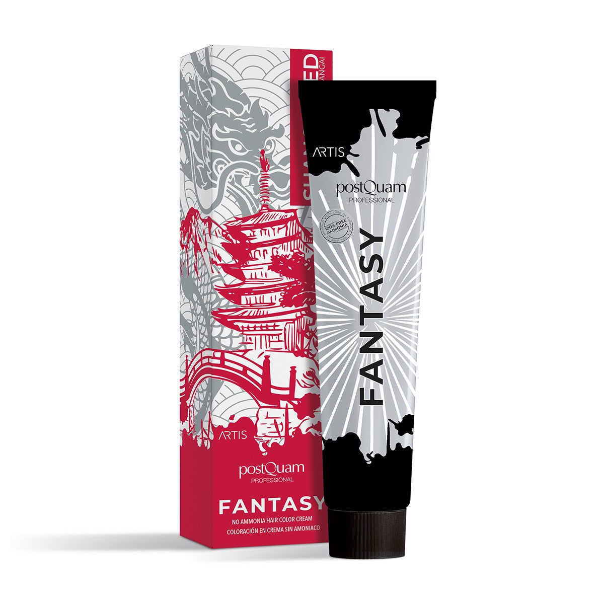 Tinte sin Amoniaco Fantasy