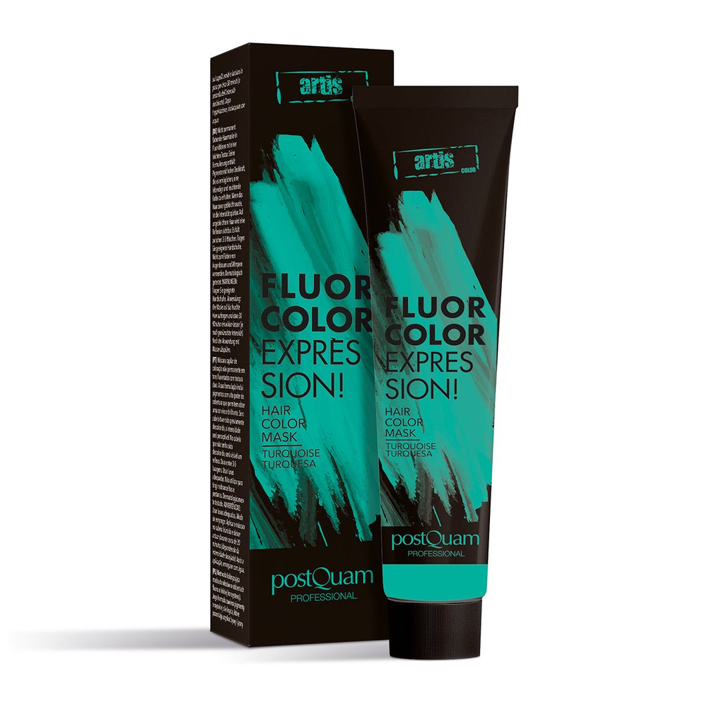 MASCHERA PER CAPELLI FLUOR