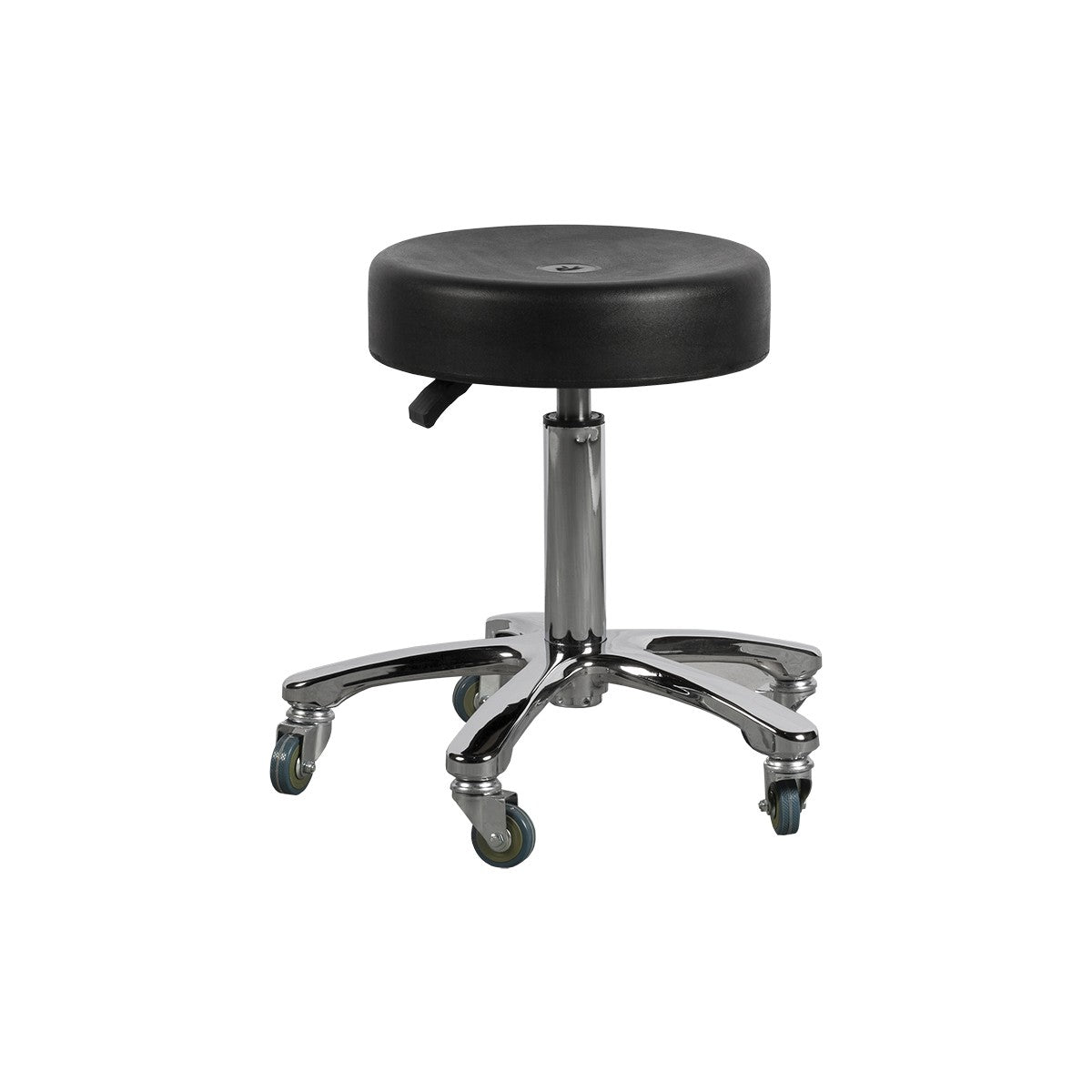 Taburete Round Black