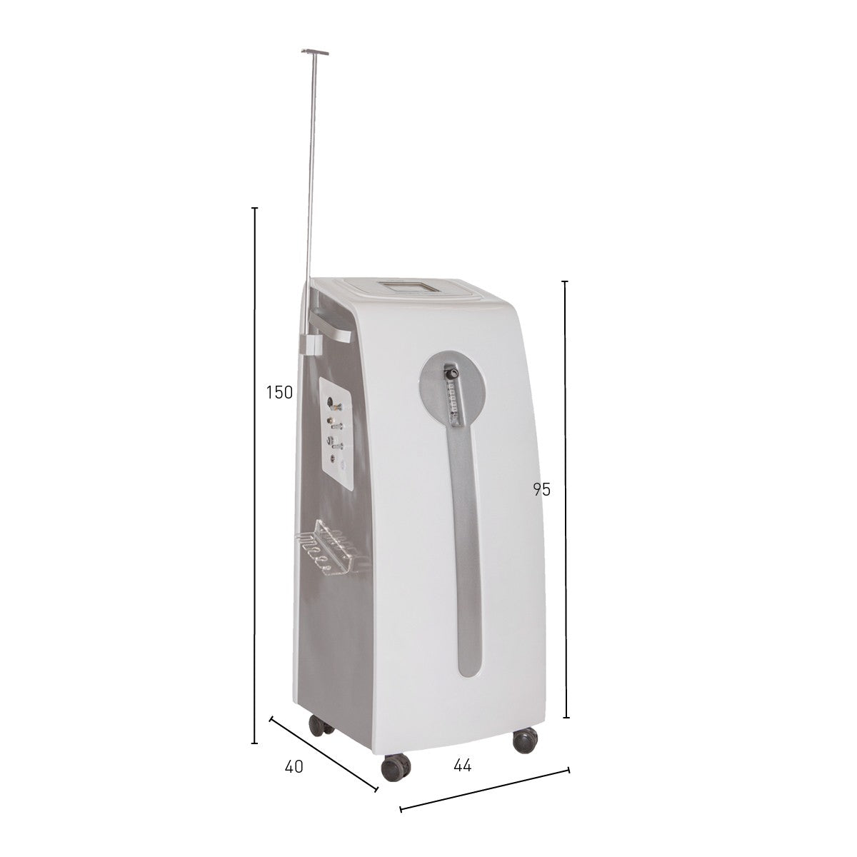 Pure Oxygen Beauty System