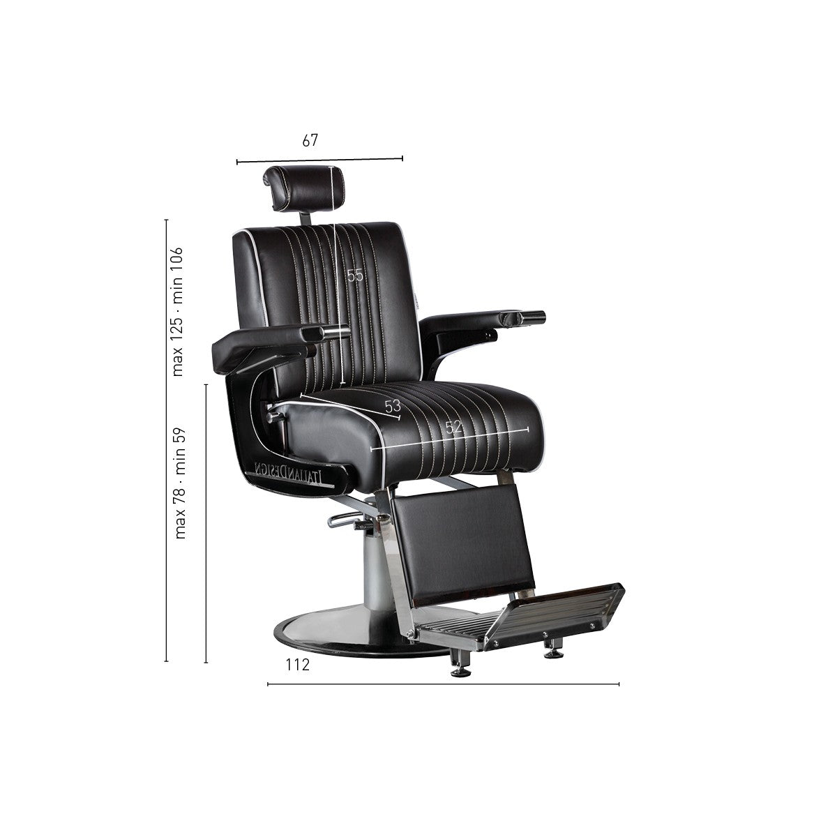 Sillon Caballero Sigma
