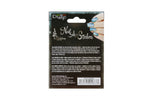 Autocollants pour nail art. fleurs rouges