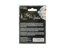Autocollants pour nail art. filigrane marron