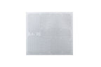 Máscara de vinil para nail art. linhas douradas