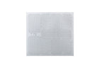 Máscara de vinil para nail art. linhas douradas
