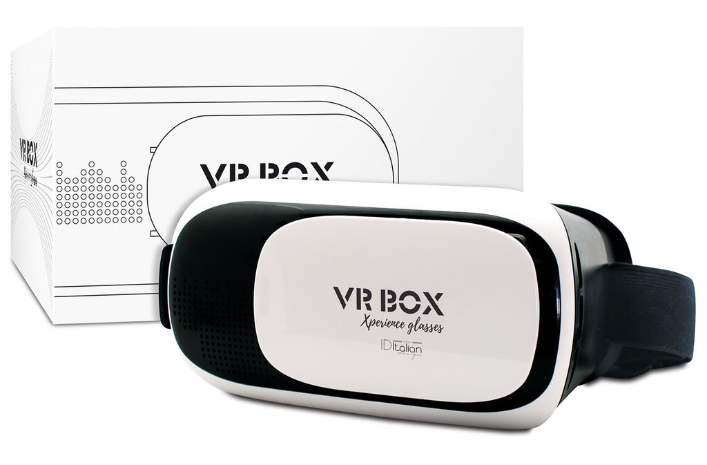 Vr-Erlebnisbrille