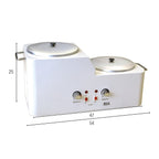 Chauffe-cire 8 litres Yahari