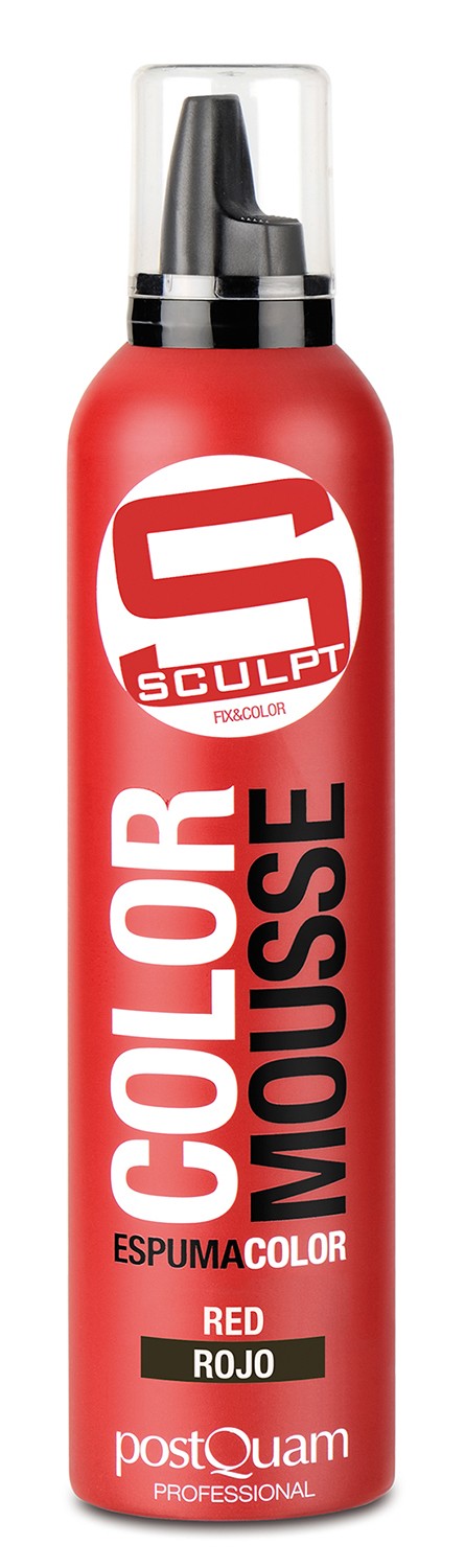Espuma de Color 300ml