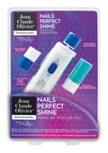 Kit ongles professionnel Buff & Shine