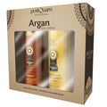 Pack hidratação capilar Argan