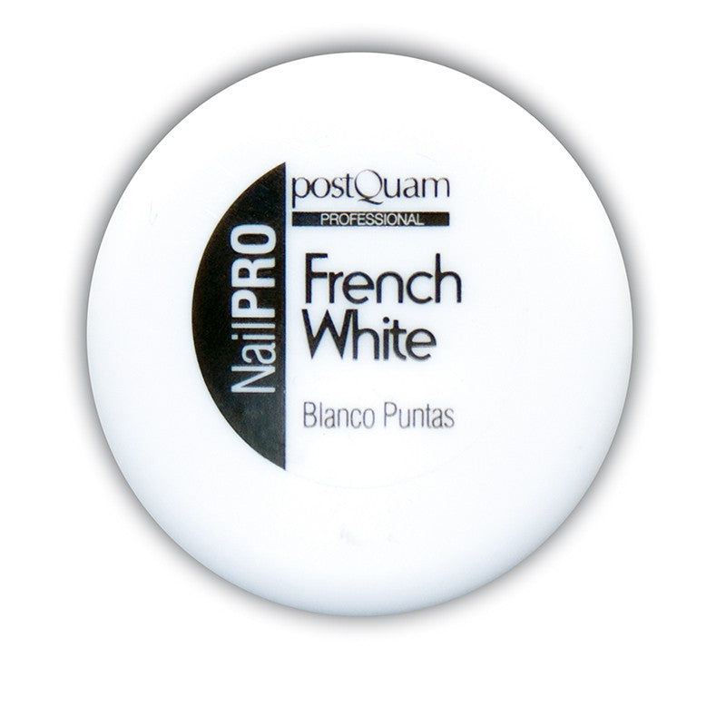 French White 15ml - Blanco Puntas