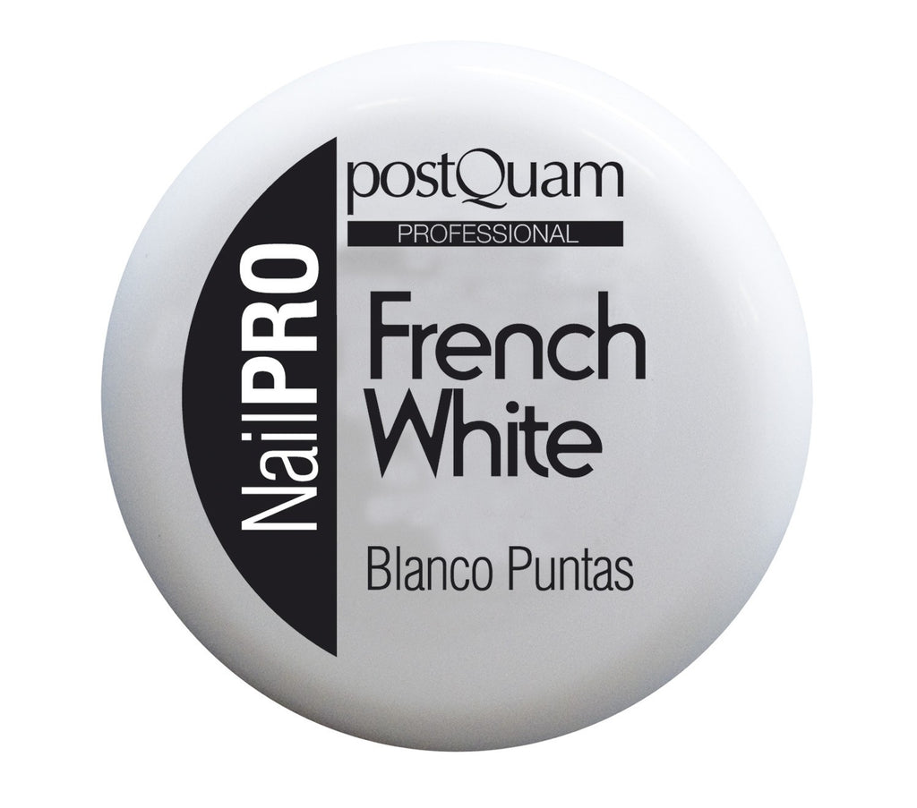 French white 15ml - pontas brancas