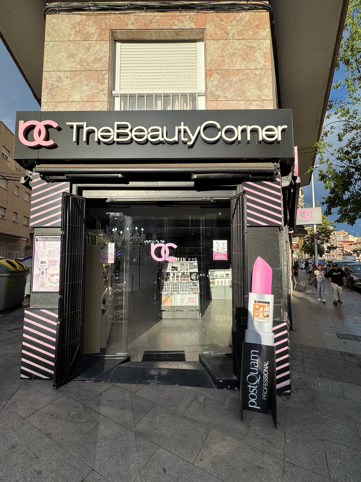 The Beauty Corner - Elche (C/ Diagonal)