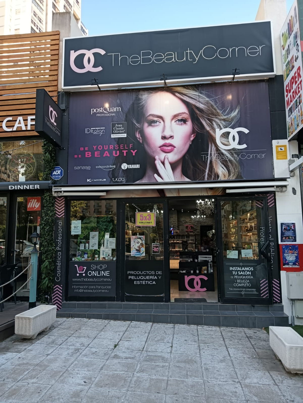 The Beauty Corner - Benidorm (Avda. Europa, 12)