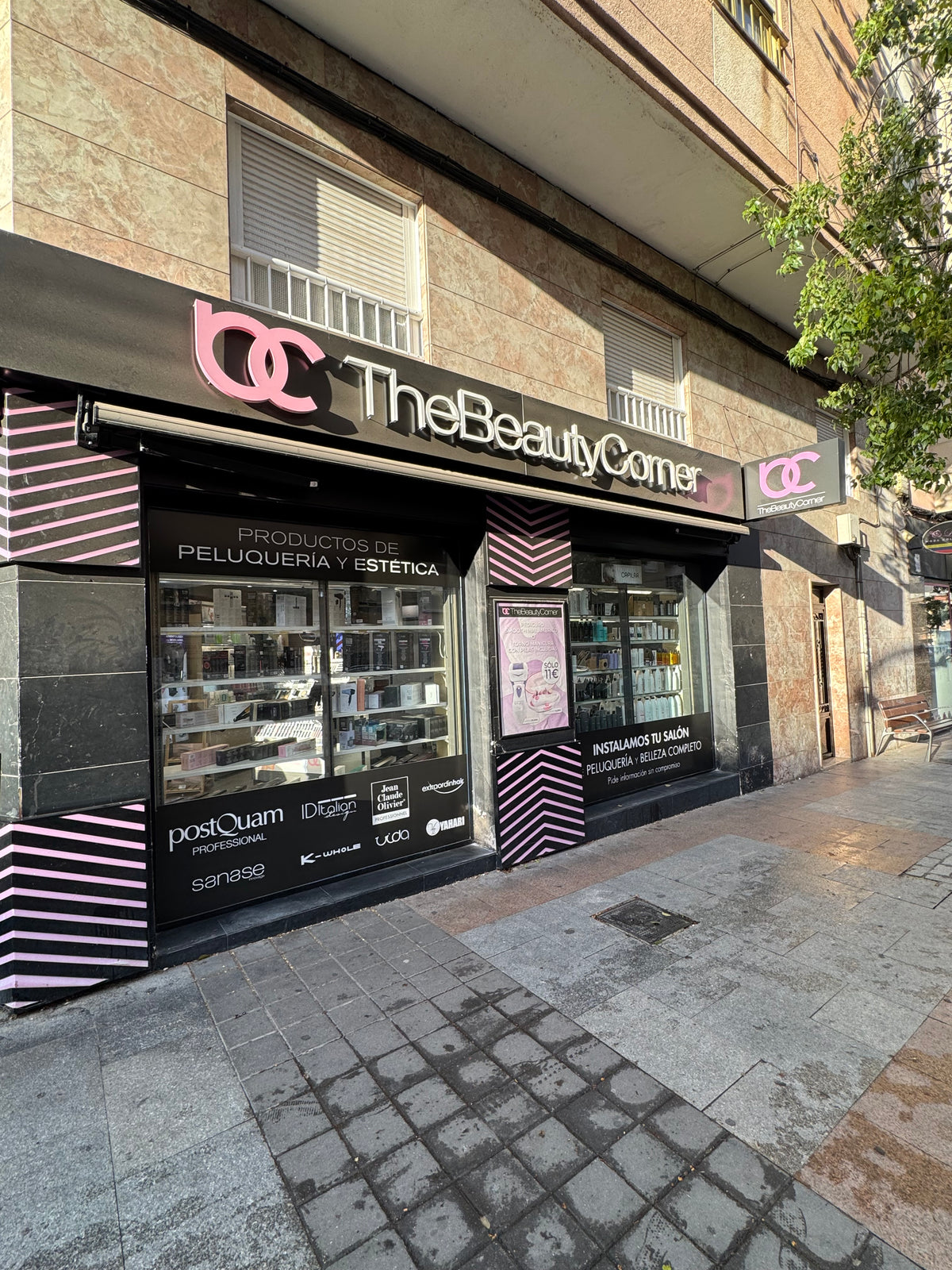 The Beauty Corner - Elche (C/ Diagonal)