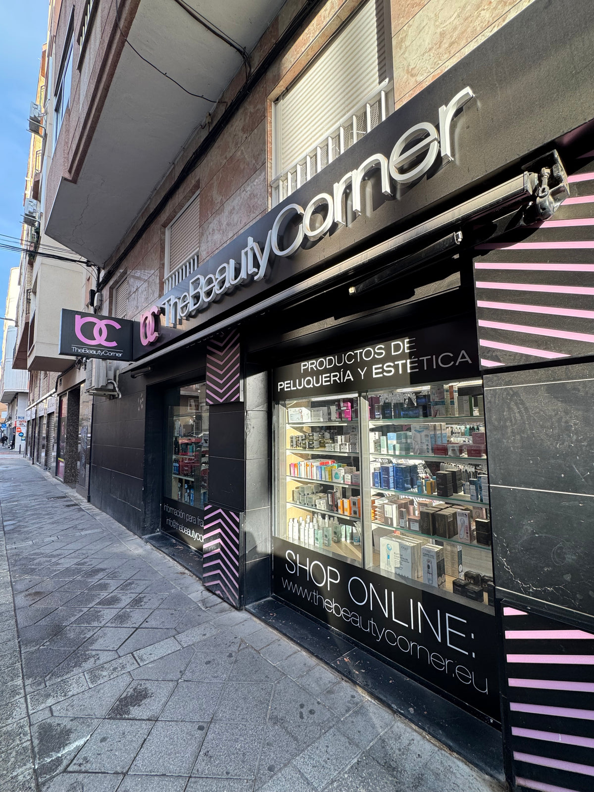 The Beauty Corner - Elche (C/ Diagonal)