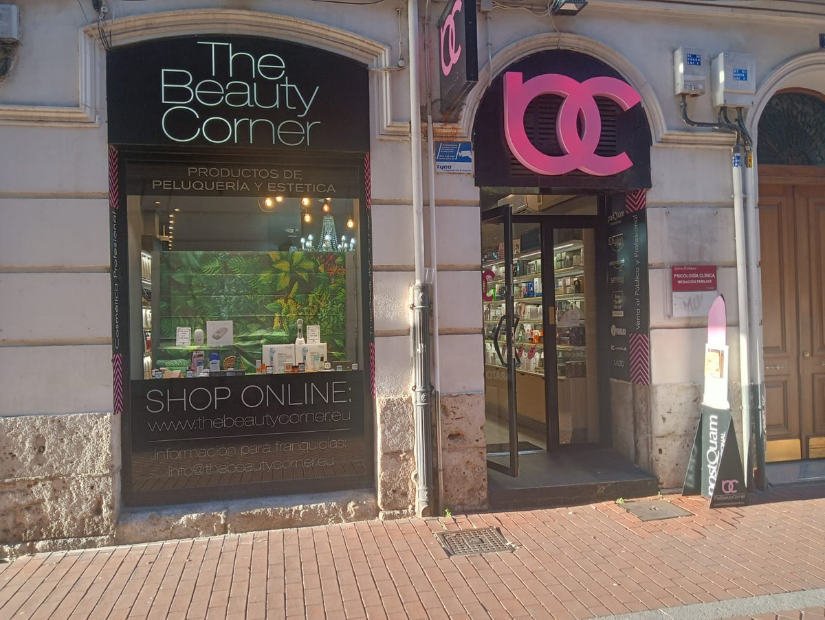 The Beauty Corner - Valladolid (C/ Montero Calvo, 11)