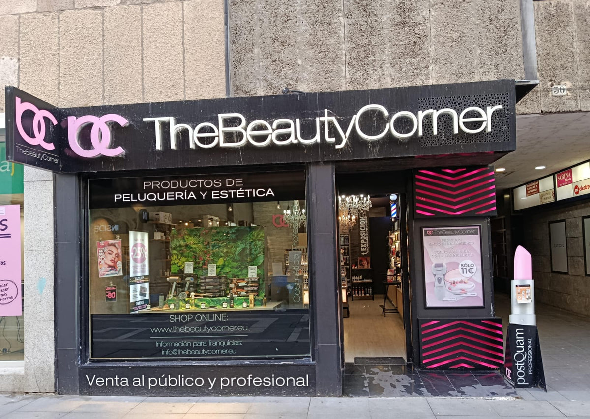 The Beauty Corner - Zamora (C/ Santa Clara, 30)