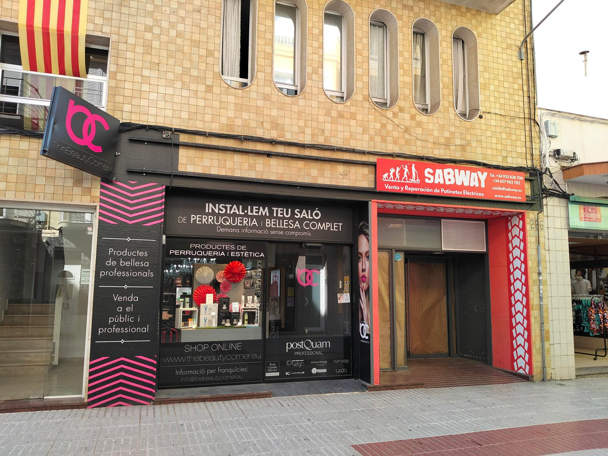 The Beauty Corner - Calella (Carrer L'Esglesia, 286)