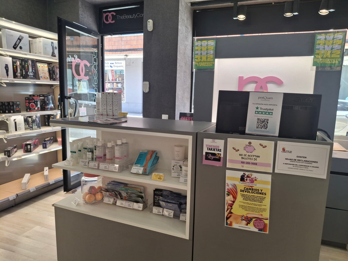The Beauty Corner - Valladolid (C/ Mota, 5)