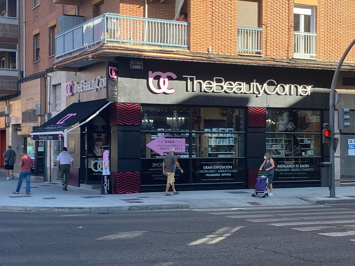 The Beauty Corner - Valladolid (C/ Cigüeña)