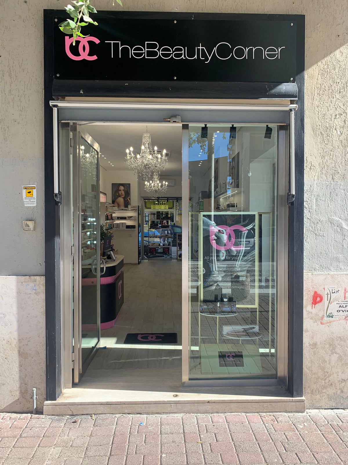 The Beauty Corner ITALIA