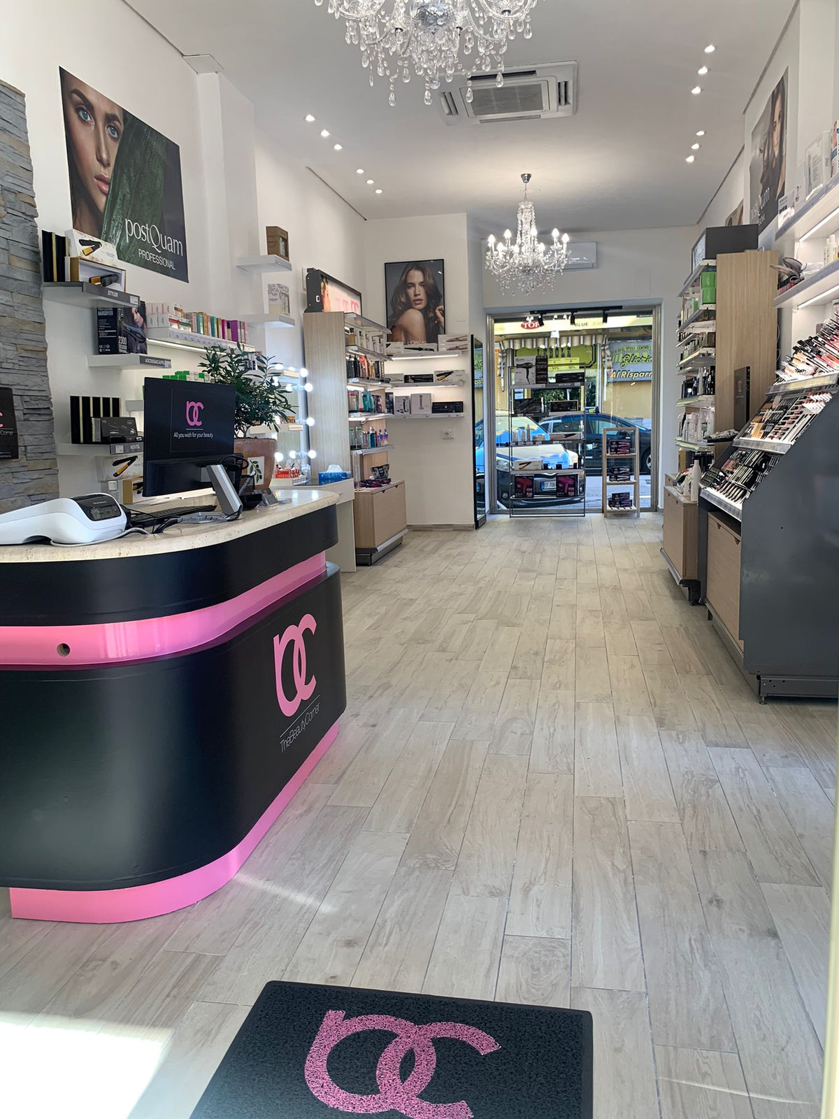 The Beauty Corner ITALIA