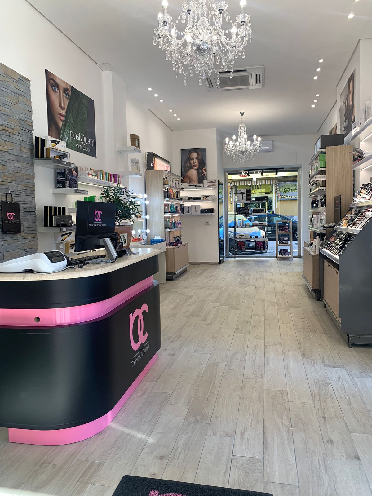 The Beauty Corner ITALIA