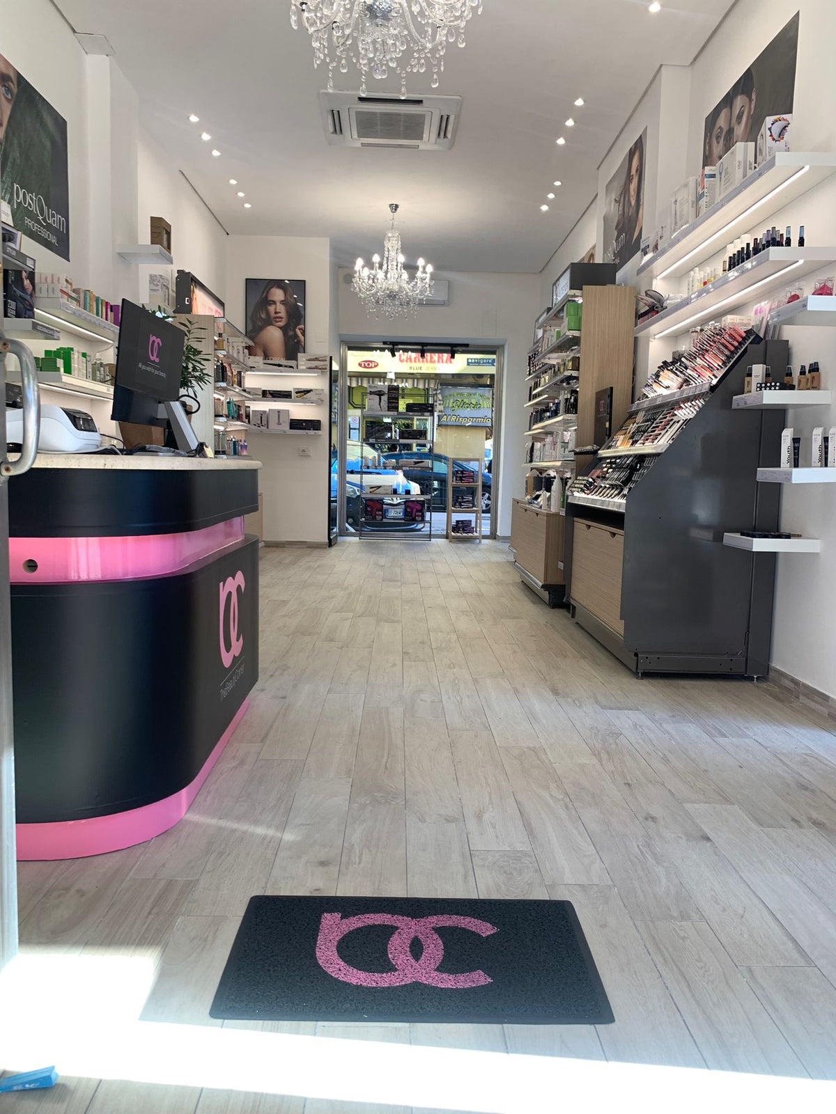 The Beauty Corner ITALIA