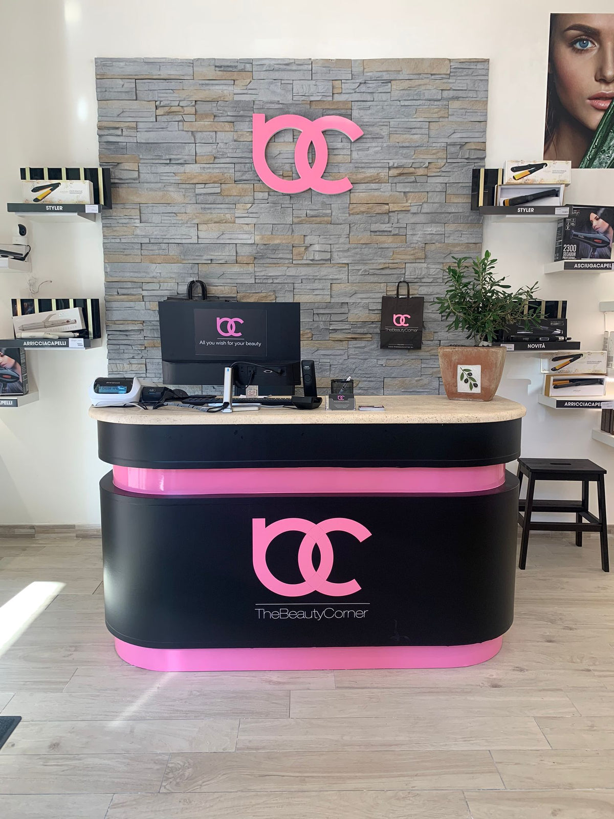 The Beauty Corner ITALIA