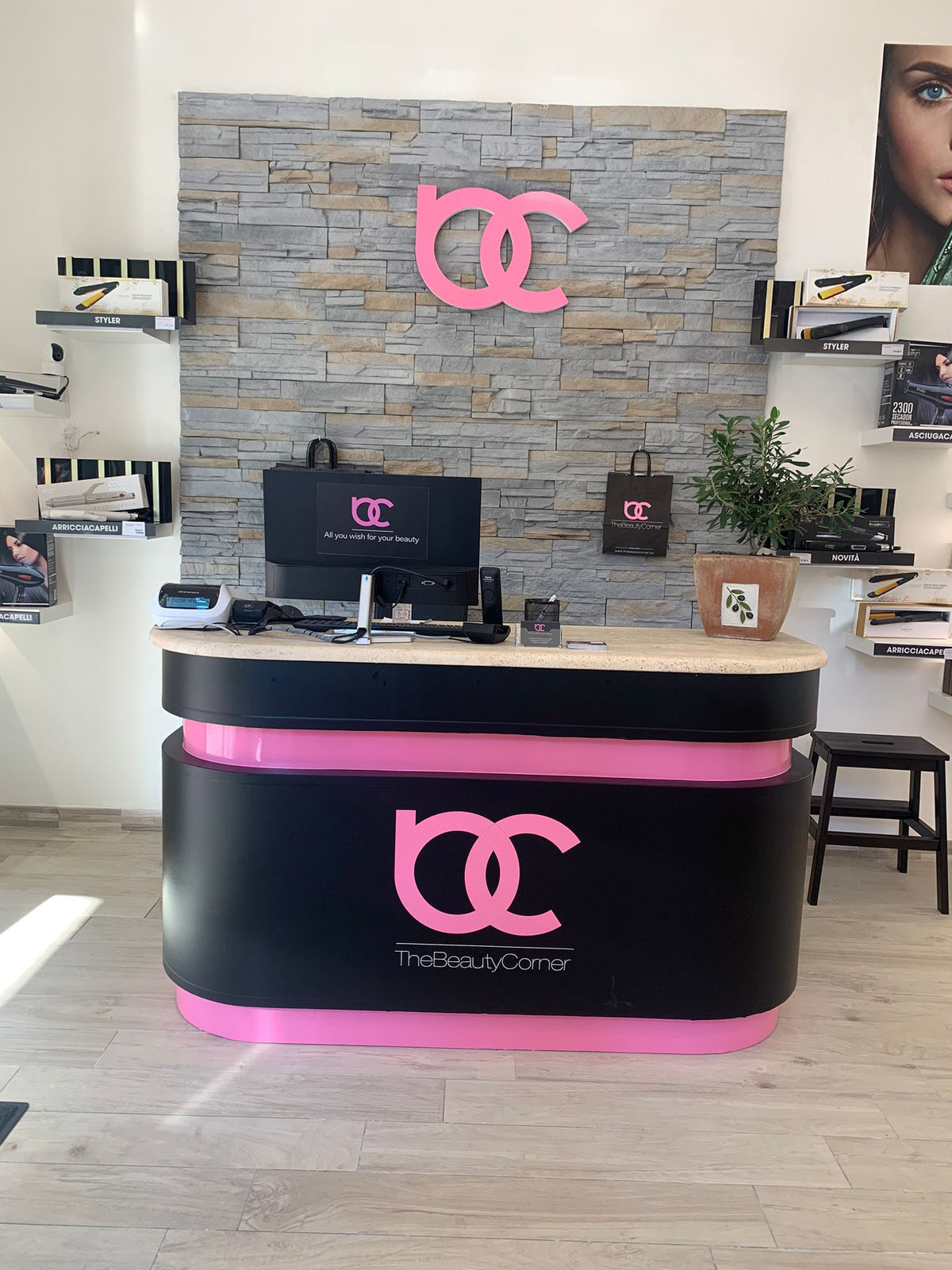 The Beauty Corner ITALIA