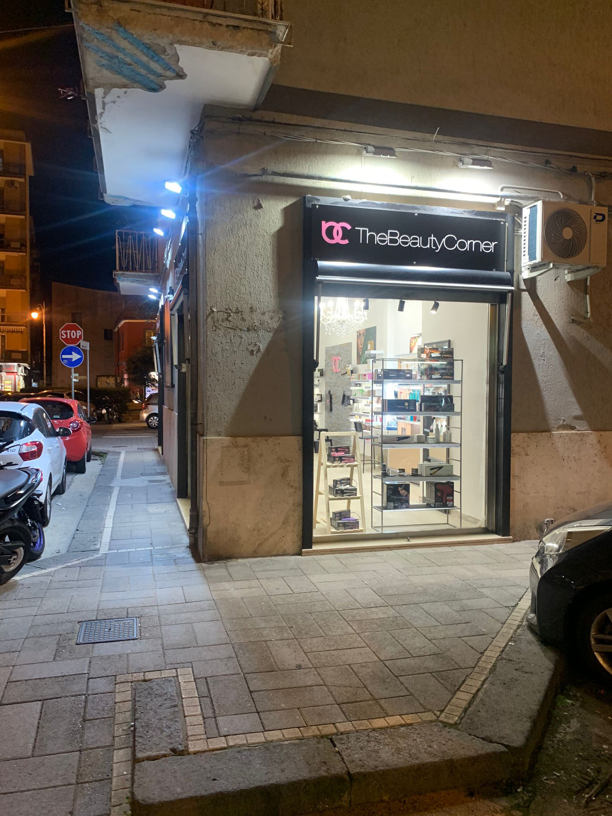 The Beauty Corner ITALIA