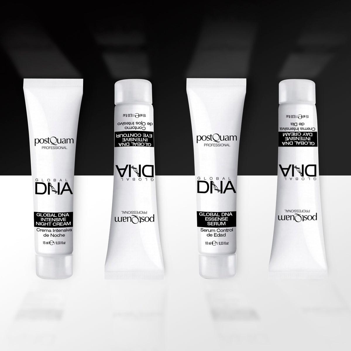 CREMA DE DÍA GLOBAL DNA