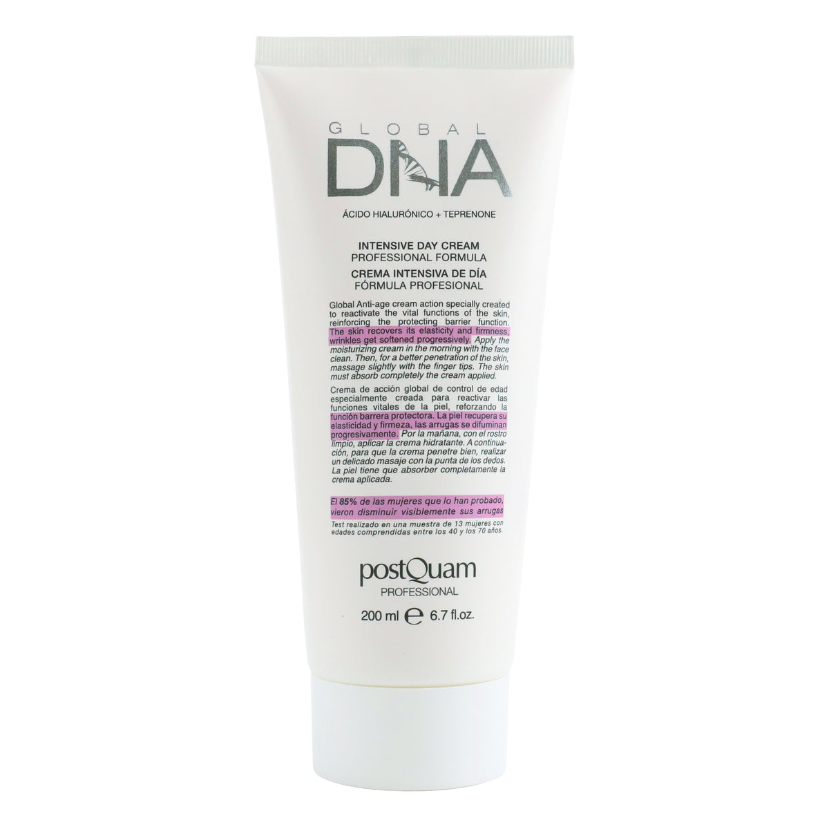 CREMA GIORNO GLOBAL DNA