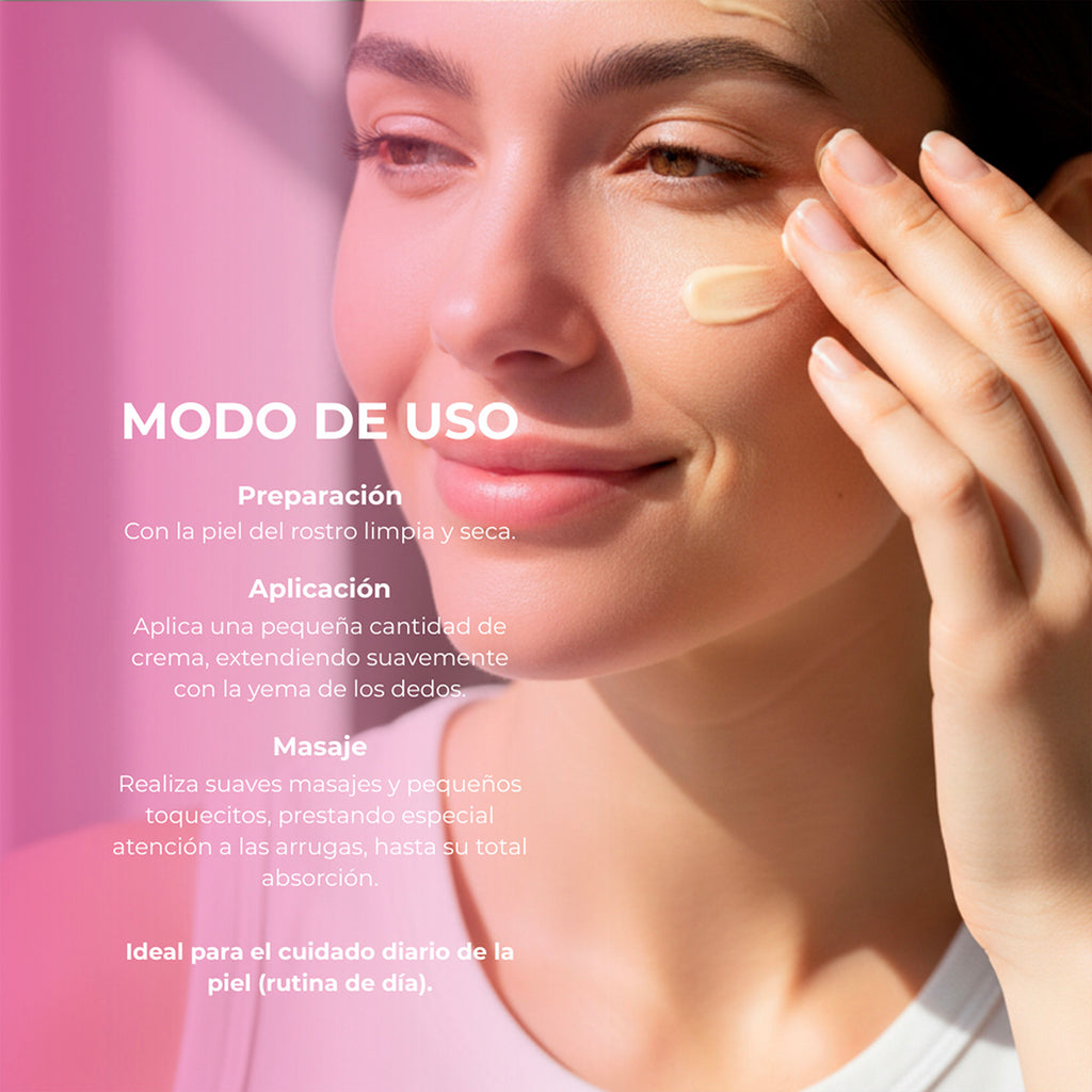 CREMA DE DÍA GLOBAL DNA