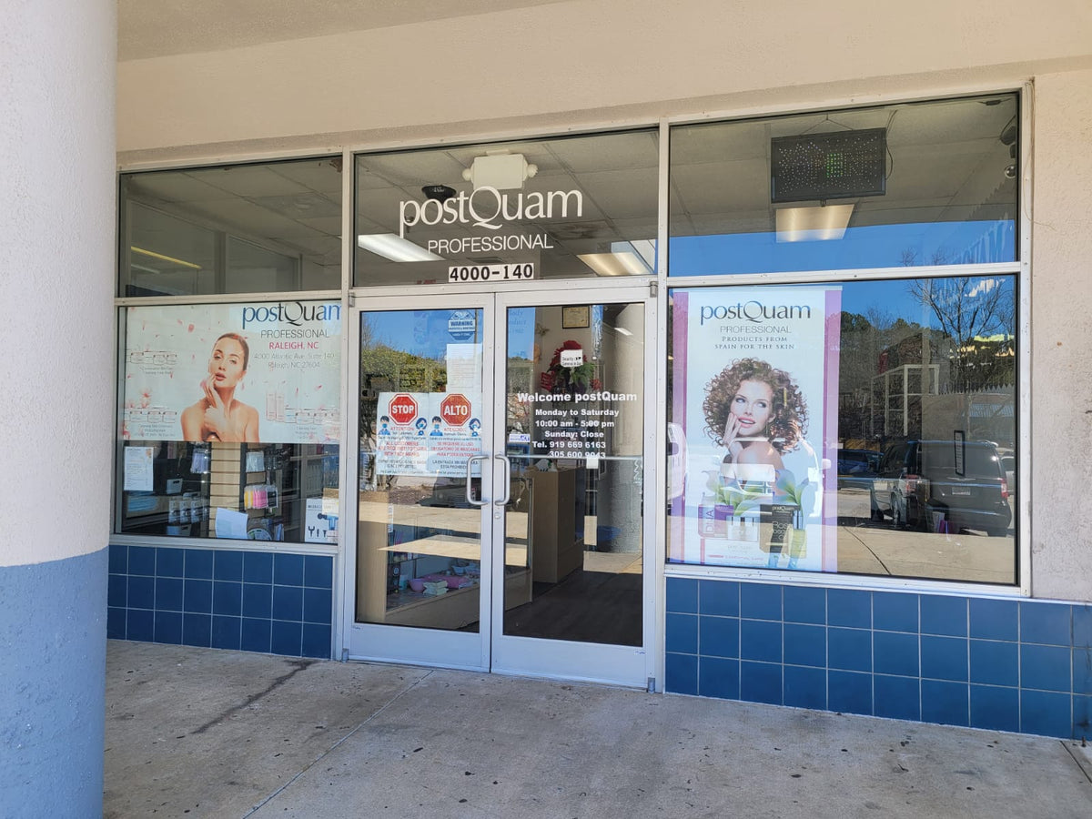 The Beauty Corner CAROLINA DEL NORTE