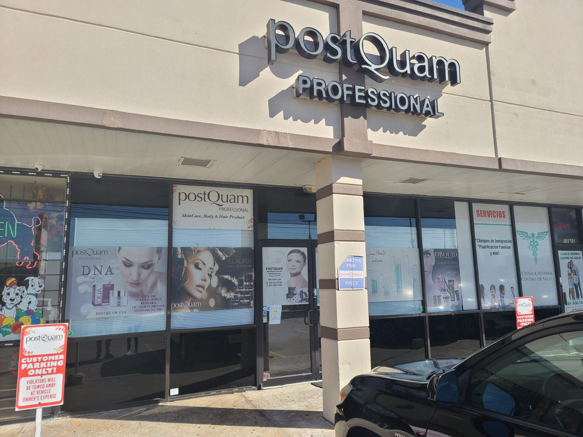 The Beauty Corner HOUSTON