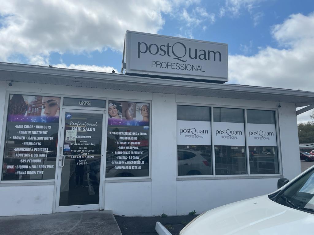 The Beauty Corner TAMPA