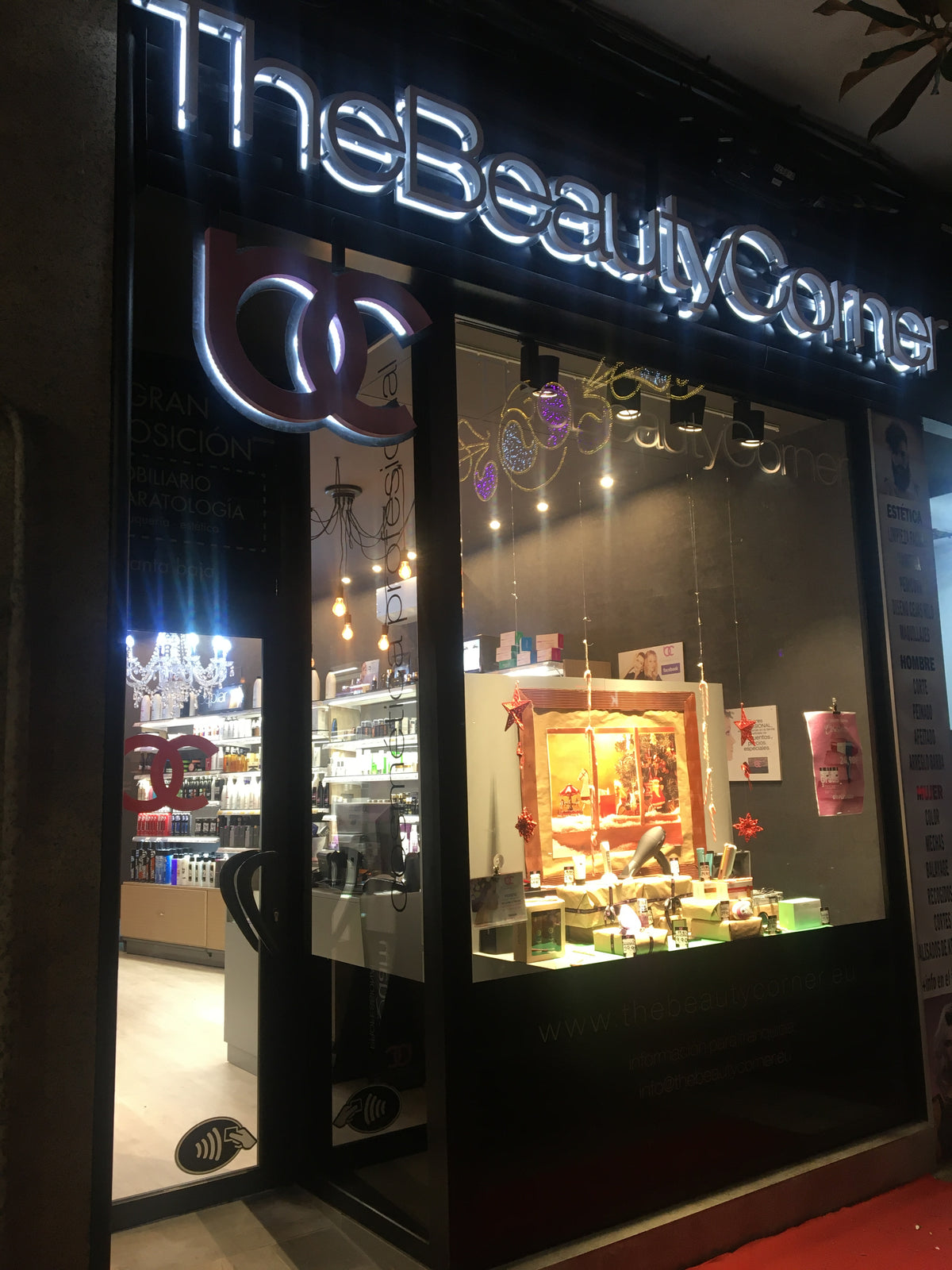 The Beauty Corner - Valladolid (Avd. Segovia)