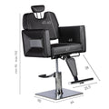 SILLON ACKERMANN NEGRO