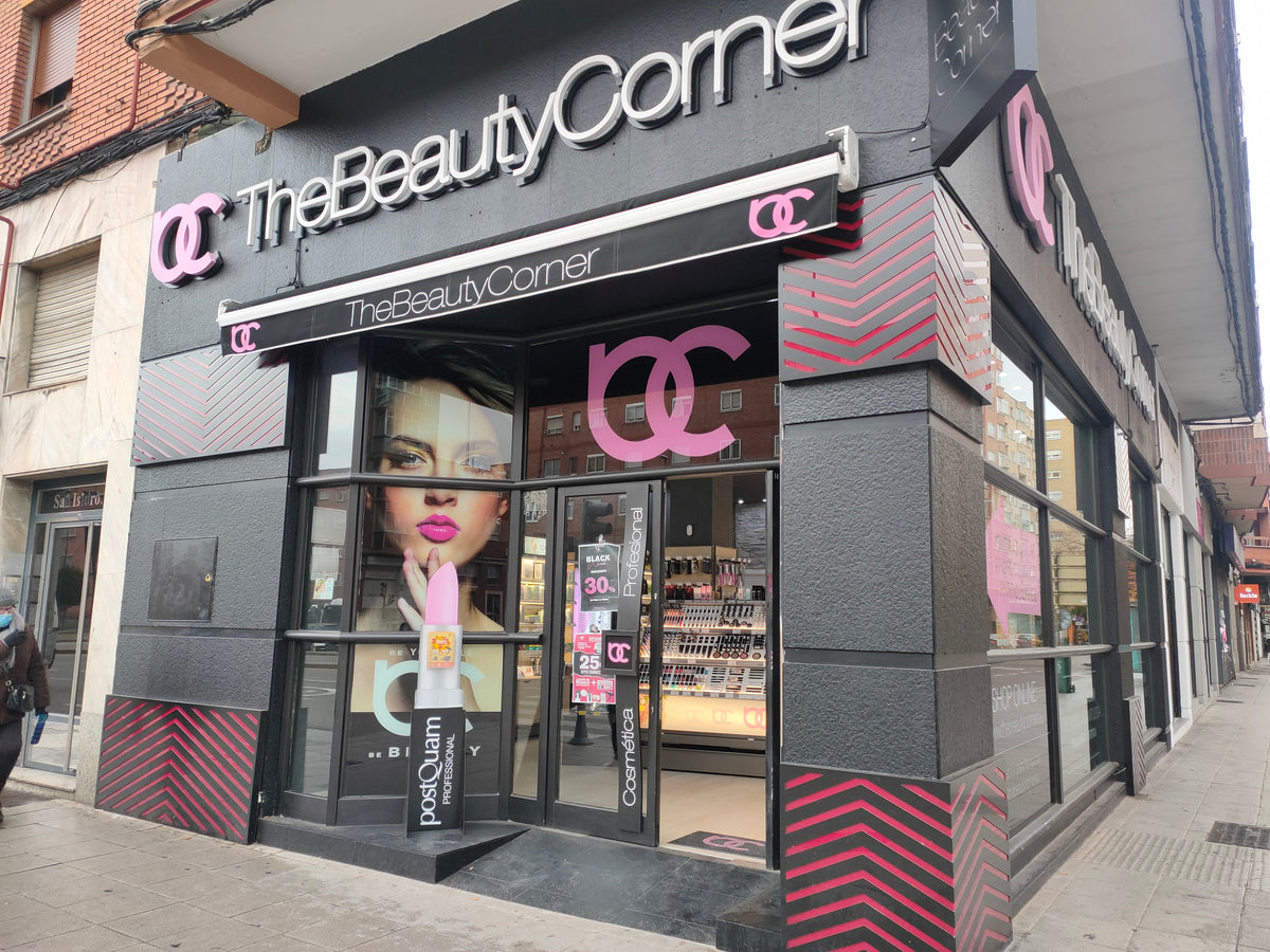 The Beauty Corner - Valladolid (C/ Cigüeña)
